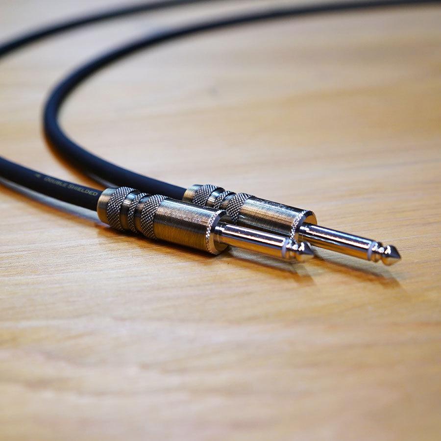Allies Vemuram Allies Custom Cables and Plugs BBB-VM-LST/LST-10f(約3.0m) シールドケーブルの画像