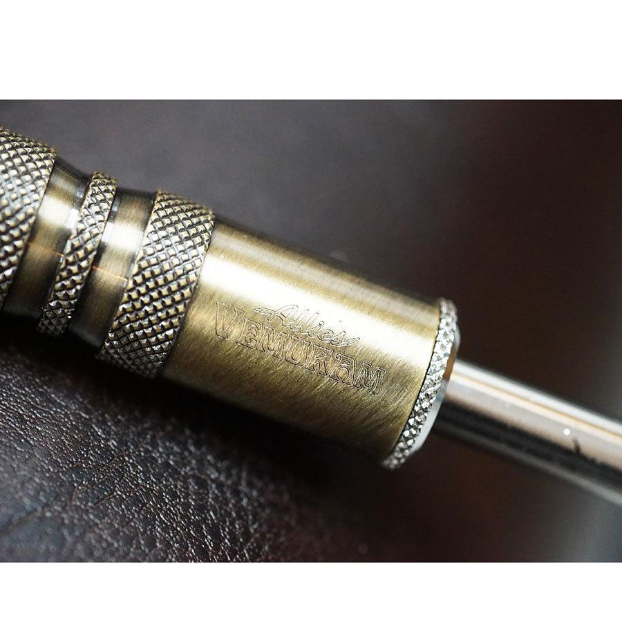 Allies Vemuram Allies Custom Cables and Plugs PPP-SL-LST/LST-15f(約4.6m) シールドケーブルの画像