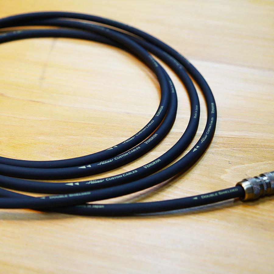 Allies Vemuram Allies Custom Cables and Plugs PPP-SL-SST/LST-10f(約3.0m) シールドケーブル｜guitarplanet｜13