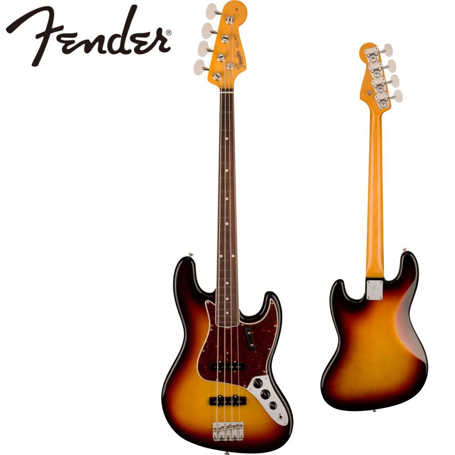 Fender American Vintage II 1960 プレベ Fender USA American Vintage II 1960 Precision Bass (Olympic