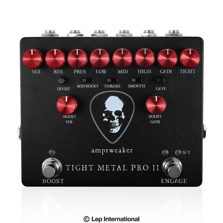 楽器・機材 Amptweaker Tight l ディストーション