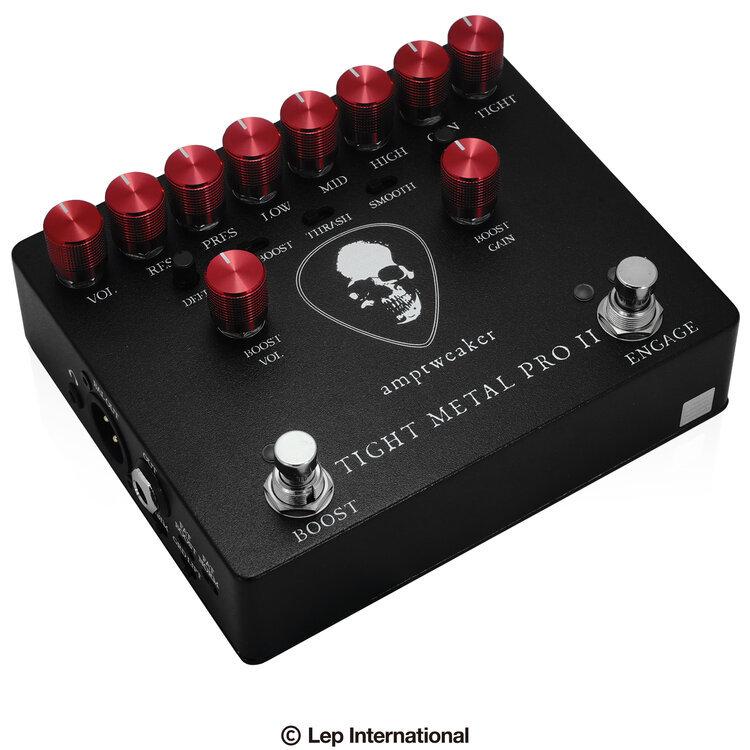 楽器・機材 Amptweaker Tight l ディストーション