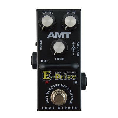 ギター AMT E-Drive AMT Electronics E-Drive mini【オーバードライブ