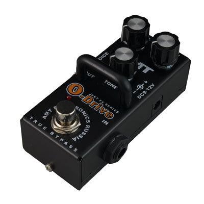 AMT Electronics O-Drive mini【オーバードライブ