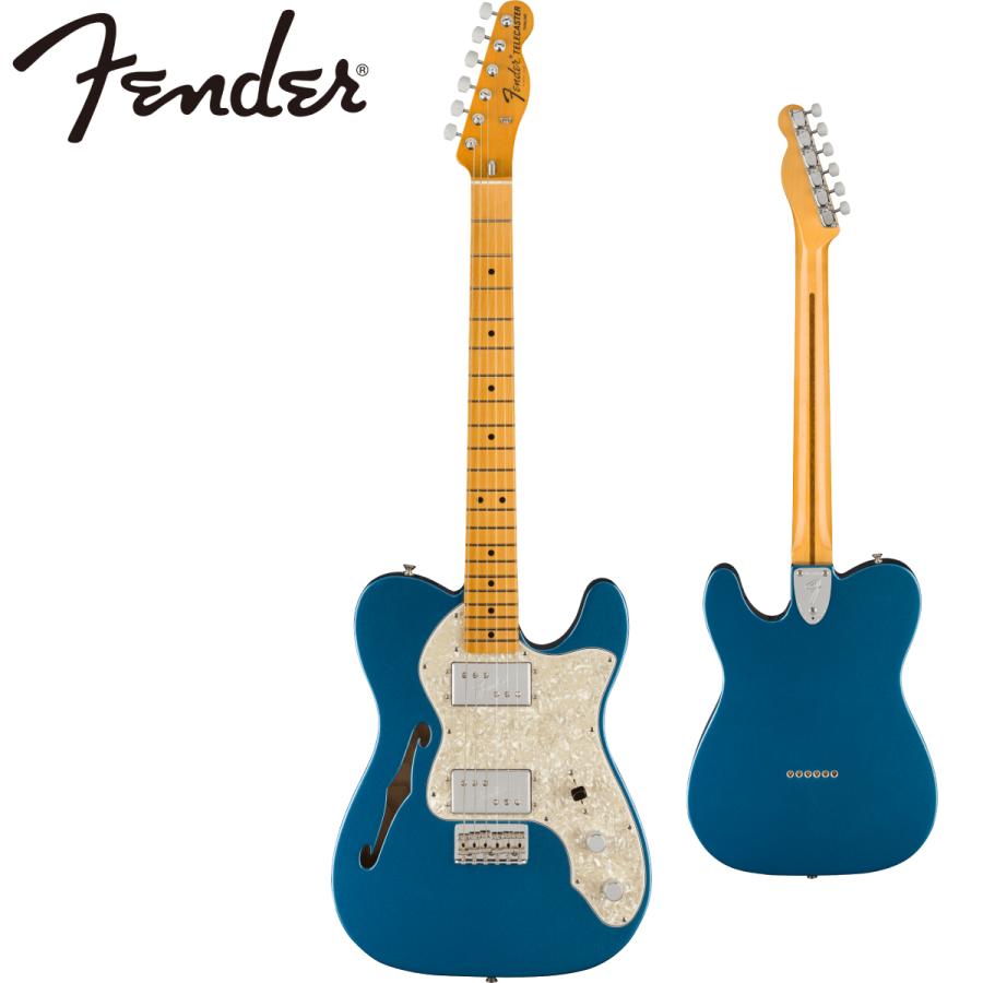 Fender USA American Vintage II 1972 Telecaster Thinline