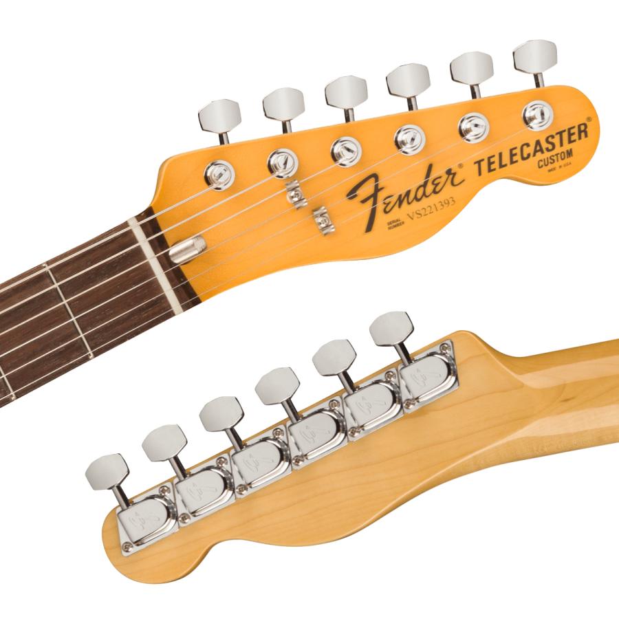 Fender USA American Vintage II 1977 Telecaster Custom Fender USA American Vintage II 1977 Telecaster Custom