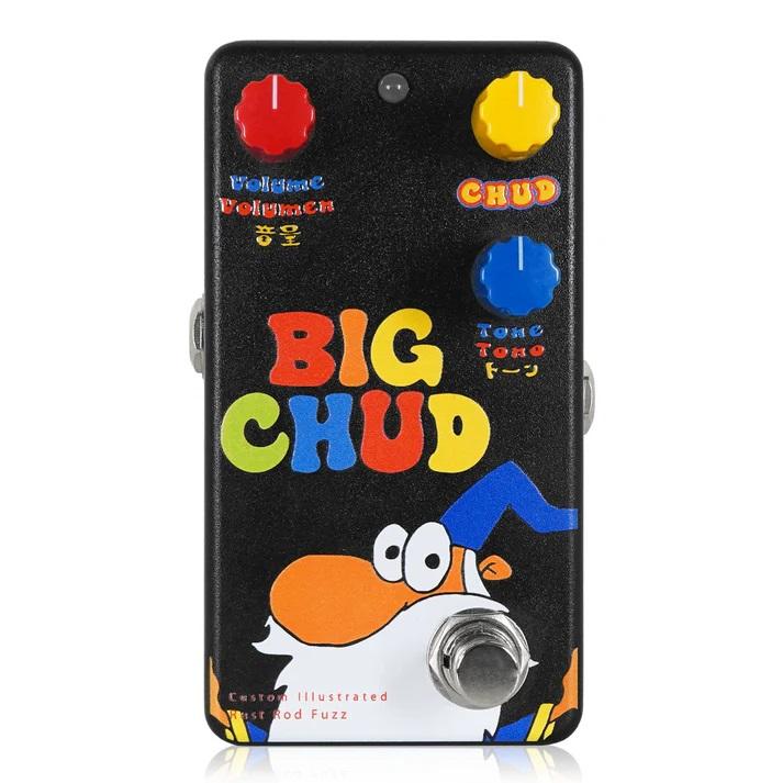 Animals Pedal Custom Illustrated / RRF Repairland #01 BIG CHUD