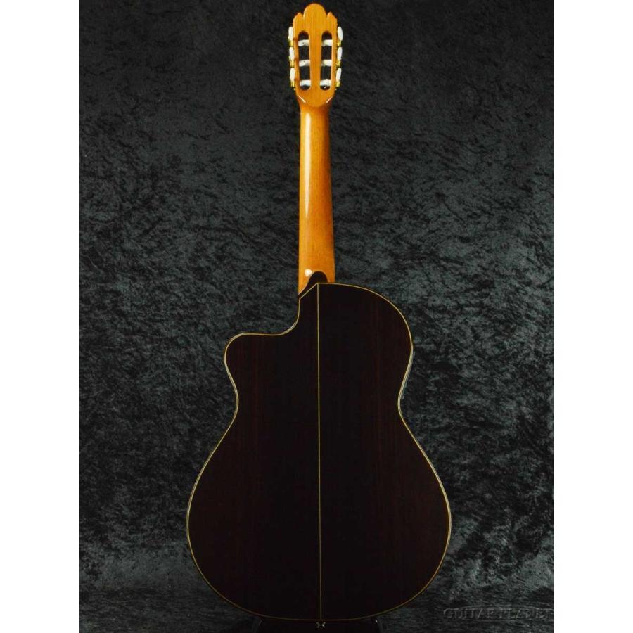 Antonio Sanchez EG-5NTE Spruce 松/ローズウッド《アコギ》 : ギター