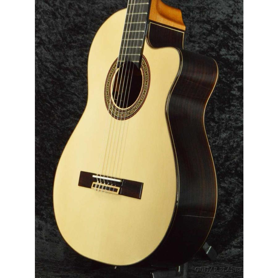 Antonio Sanchez EG-5NTE Spruce 松/ローズウッド《アコギ》 : ギター
