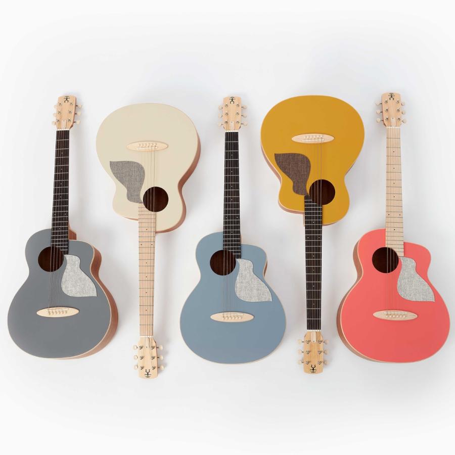 aNueNue Bird Guitar M Color Series MC10《アコギ》 : ギター