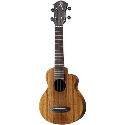 aNueNue Bird Ukulele Koa 1K ソプラノウクレレ《ウクレレ》 : ギター