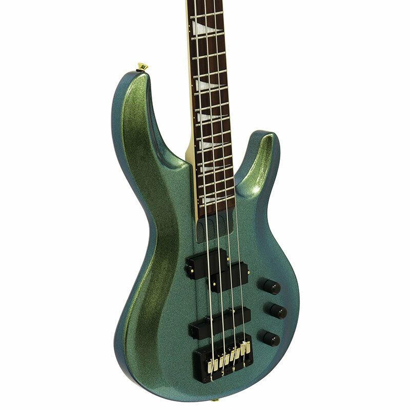 Aria Proll 【限定カラー!!】Aria Pro II IGB-CC GRBL(Green/Blue