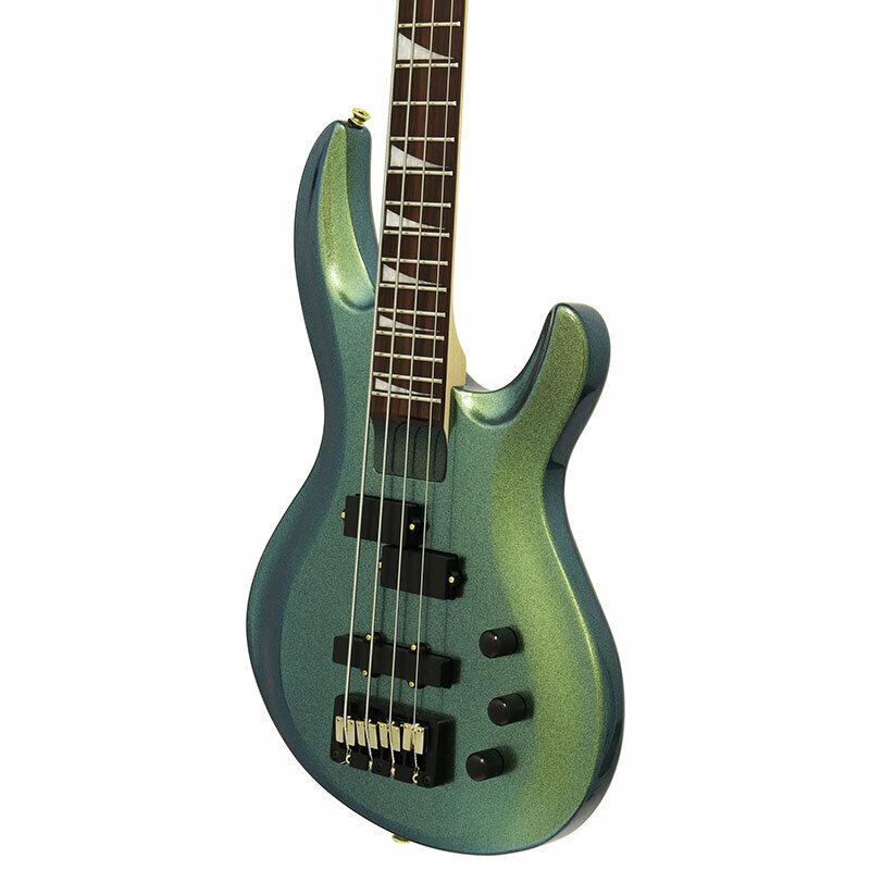 Aria Proll 【限定カラー!!】Aria Pro II IGB-CC GRBL(Green/Blue