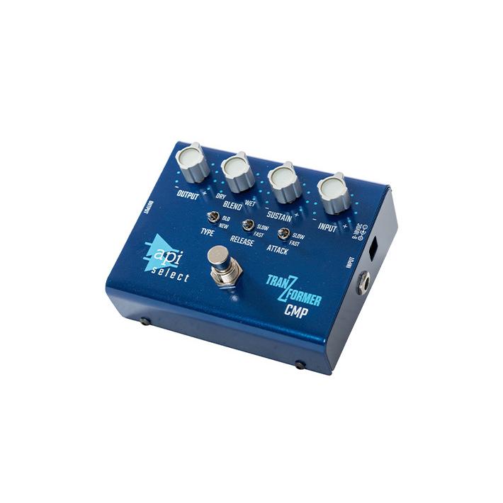 API TranZformer CMP コンプレッサー　エフェクター TranZformer CMP - プロフェッショナル向け音響機器 -ミックス