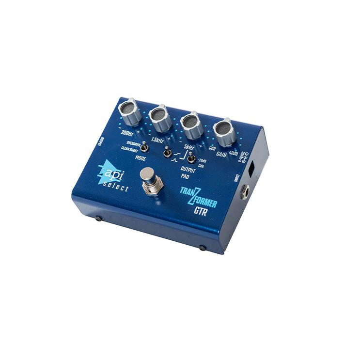 api select TranZformer GTR イコライザー api TranZformer GTR【イコライザー/ブースター】《エフェクター