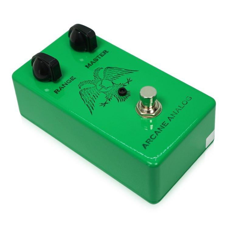 Rangemaster Russian Germanium【レンジマスタータイプブースター