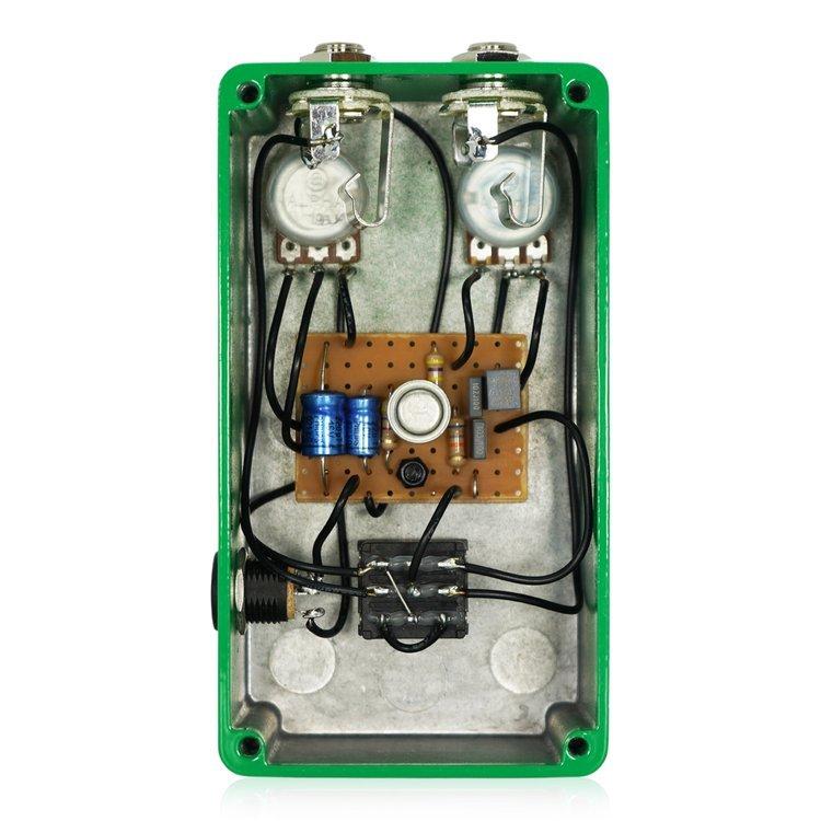 Ge Booster(D〇〇〇s RangeMaster Mod Effect) Ge Booster(D〇〇〇s RangeMaster Mod Effect) ギター