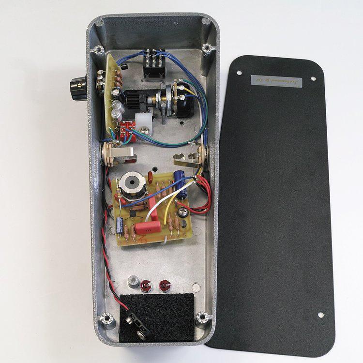 Area51 FuzzWah 【ワウファズ 】《エフェクター》 : ギタープラネット