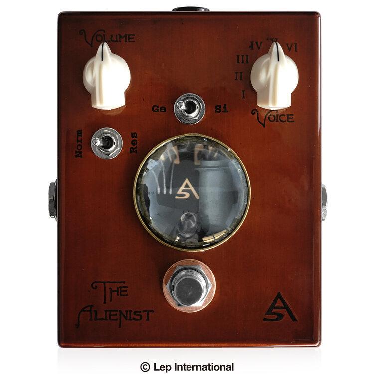 Area51 The Alienist《ブースター》《エフェクター》 : ギター