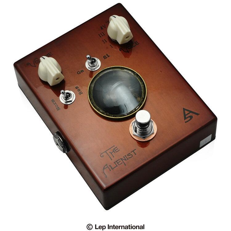 Area51 The Alienist《ブースター》《エフェクター》 : ギター