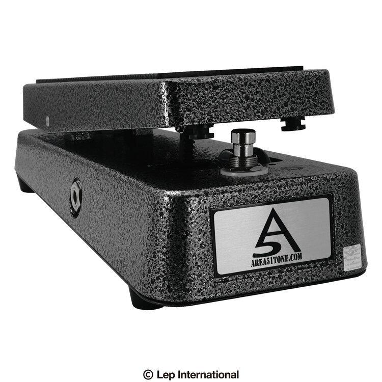 ギター Area 51 VINTAGE ITALIAN WAH Standard Area51 Vintage Italian Wah Standard 《ワウ》 《エフェクター