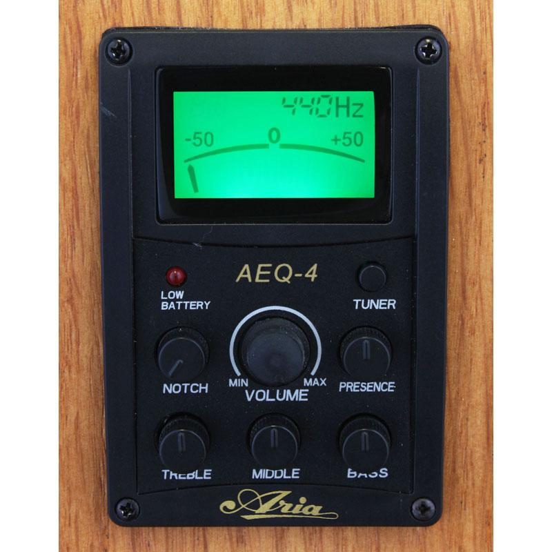 Aria アコースティックギター ARIA-205 - Aria Guitars - Electric, Acoustic, Classical