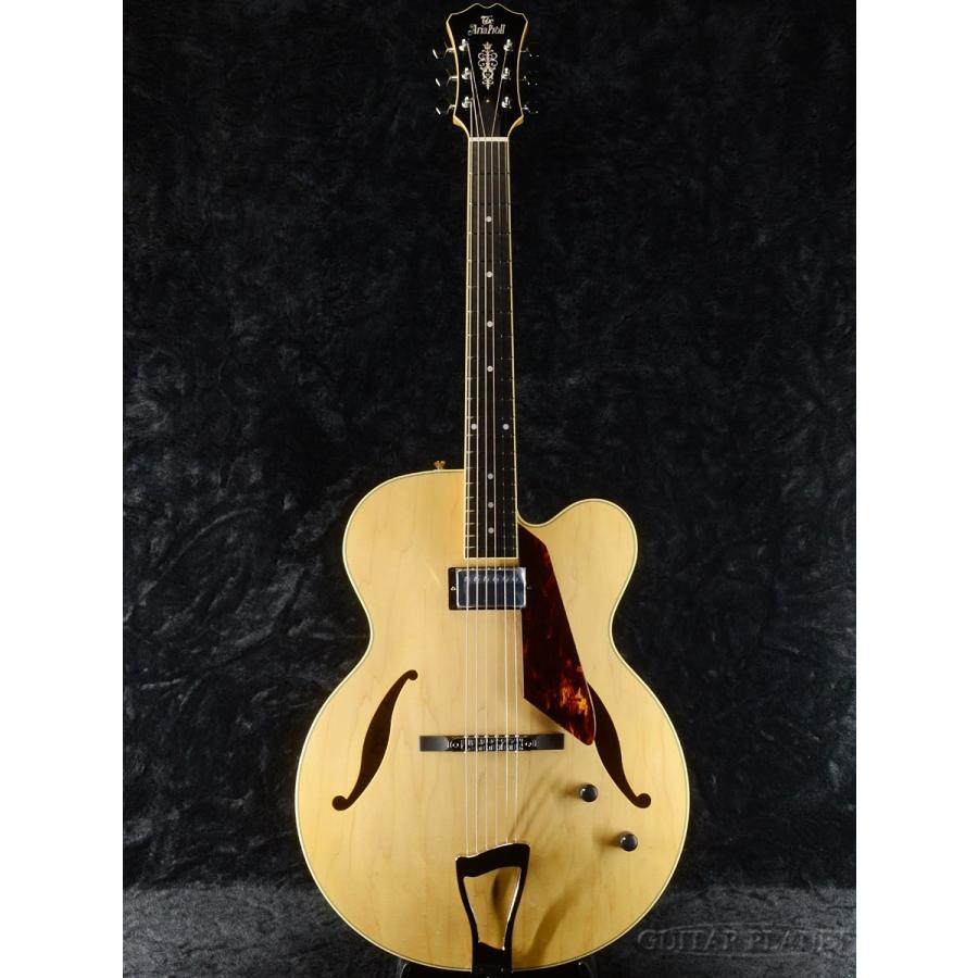 Aria Pro II FA-1000 -Natural-【2.79kg】《エレキギター》 : ギター