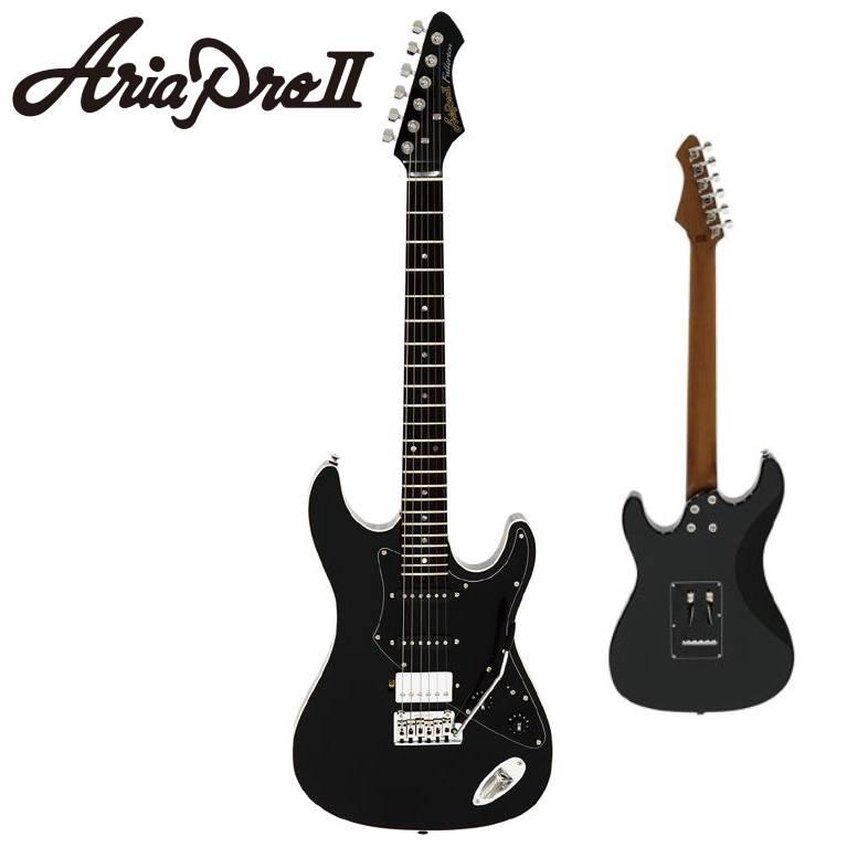 限定仕様!!】 Aria Pro II 714-BLACK《エレキギター》 : ギター 限定仕様!!】 Aria Pro II 714-BLACK《エレキギター》 : ギター
