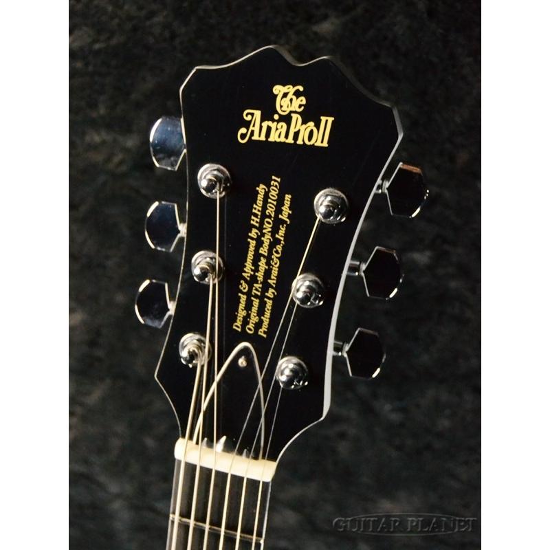 オンラインストア限定】 【限定生産モデル】Aria Pro II TA-JAIL 