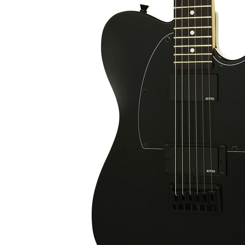 ARIA（アリア） 【数量限定モデル】 Aria Pro II TEG-CORE -BK(Black