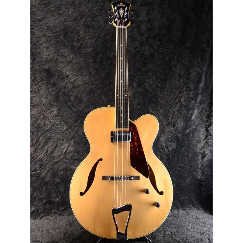 売り切り！Aria Pro2 Stagecaster エレキギター ナチュラル Aria Pro II 【Stage Caster / 77年製 / 国産ビンテージギター】 | D