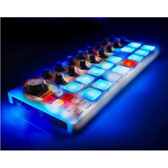 Arturia BeatStep MIDIコントローラー Arturia BEATSTEP MIDIコントローラー : ギタープラネット Yahoo