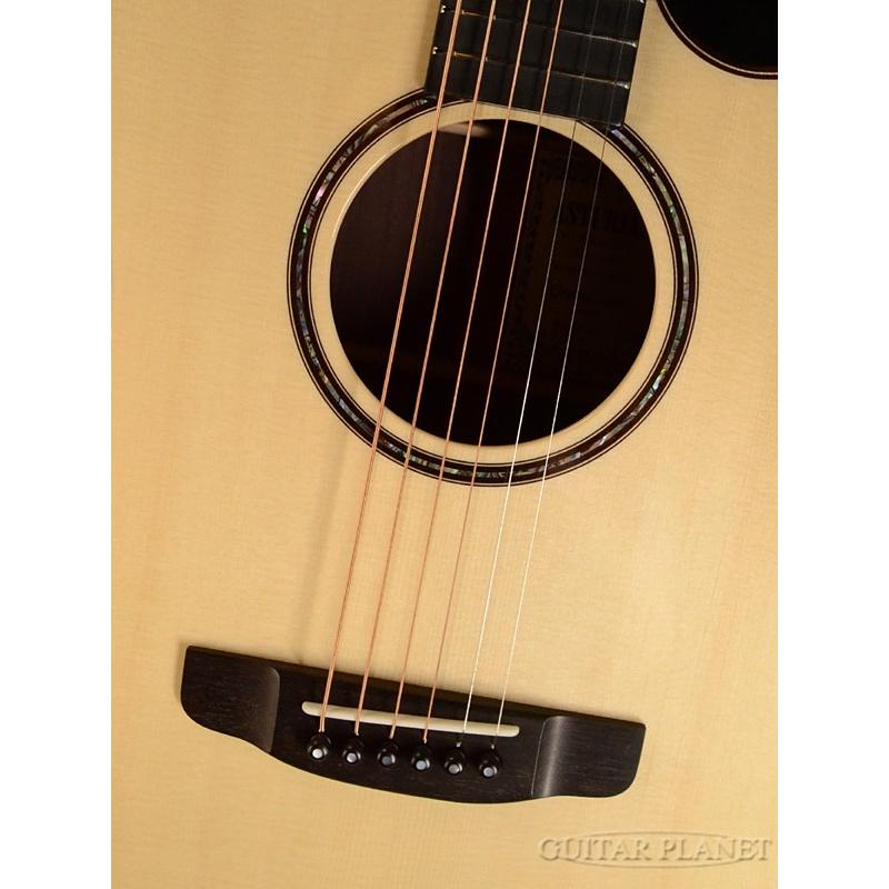 ASTURIAS GRAND SOLO SR 新品《アコギ》 : ギタープラネット