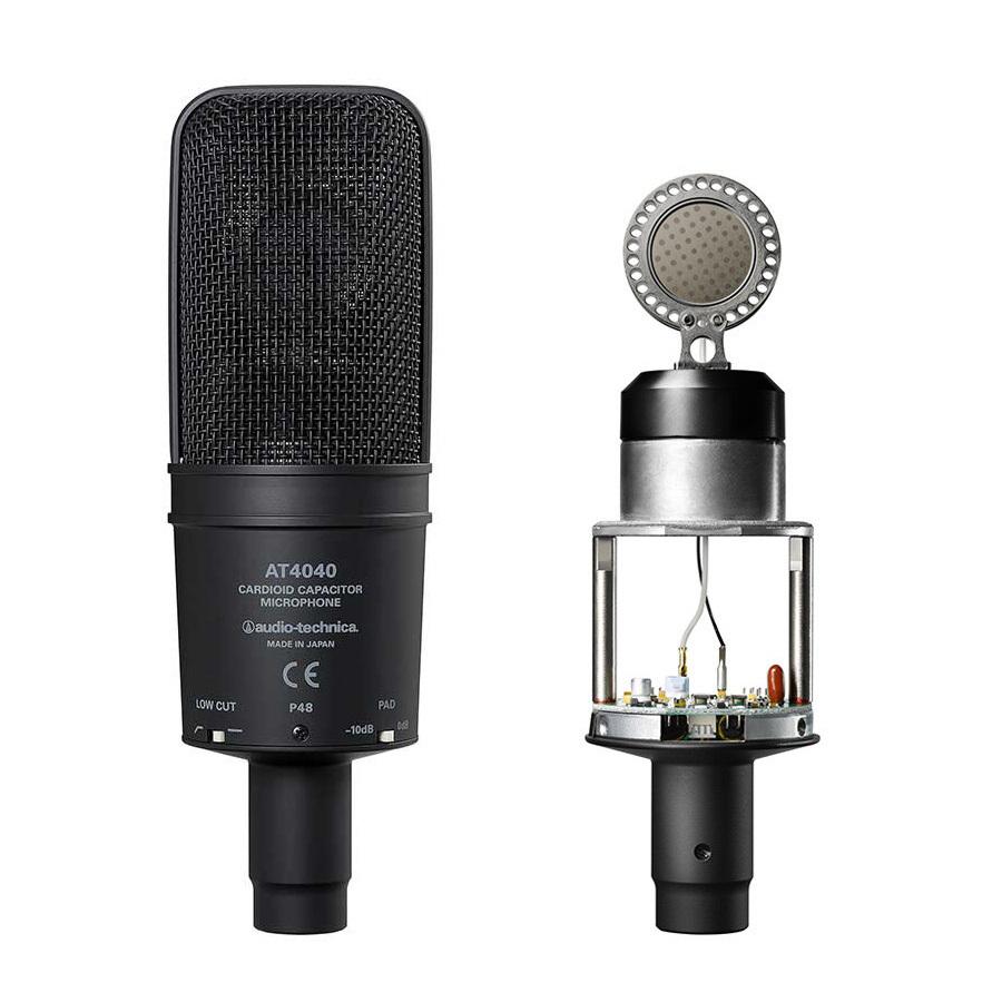 オーディオテクニカ（audio-technica） audio-technica AT4040