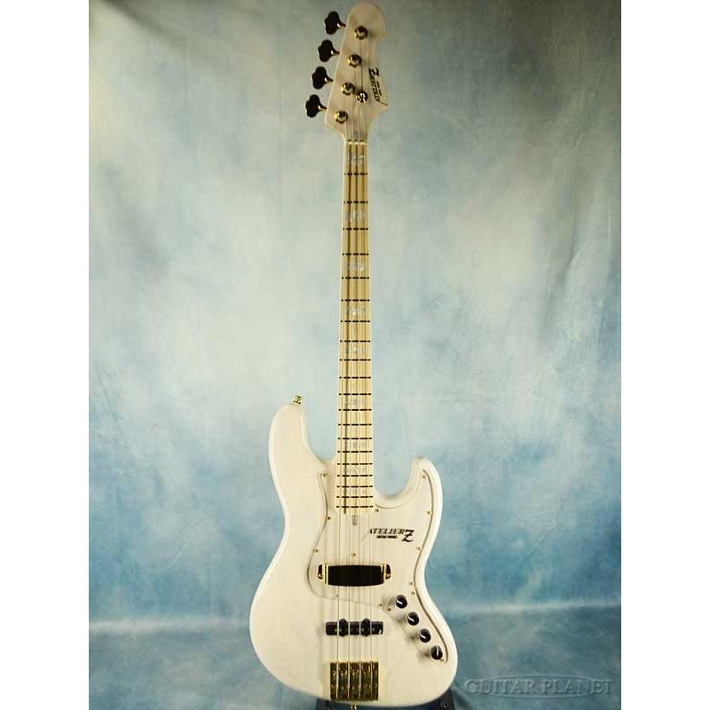 ATELIER Z M#245 CTM -TP-White-《ベース》 : ギタープラネット Yahoo