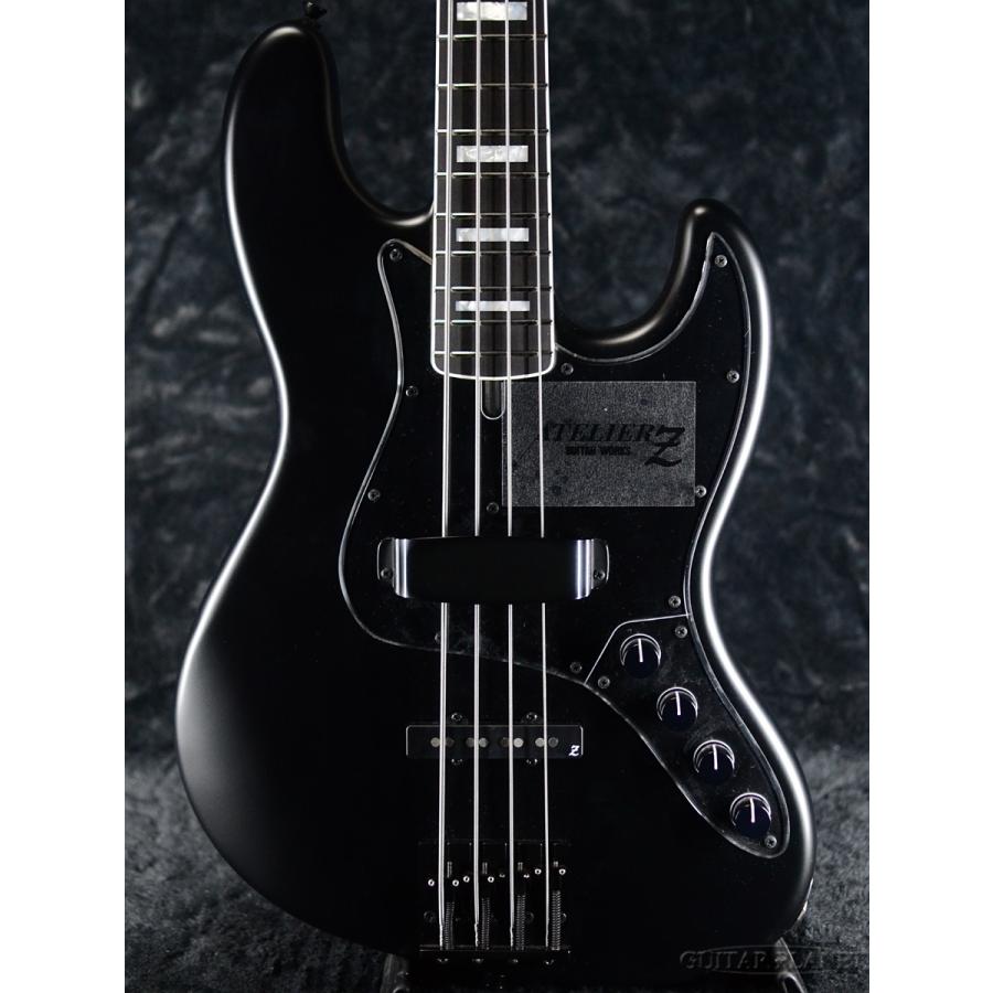 ATELIER Z M#245 CTM -TP-Matte Black-《ベース》 : ギター