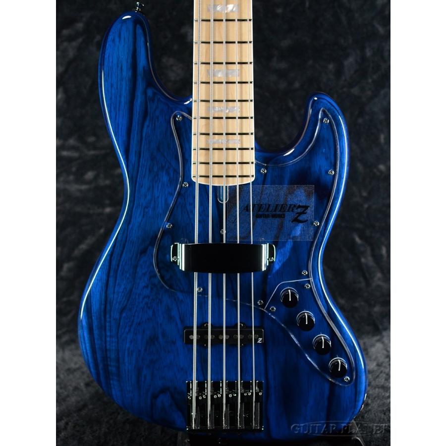 ATELIER Z M#265 CTM【TP-BLU MH Burner】《ベース》 : ギター