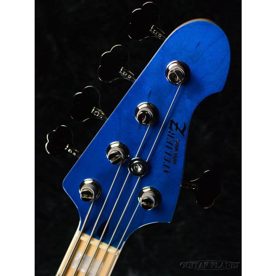 ATELIER Z M#265 CTM【TP-BLU MH Burner】《ベース》 : ギター
