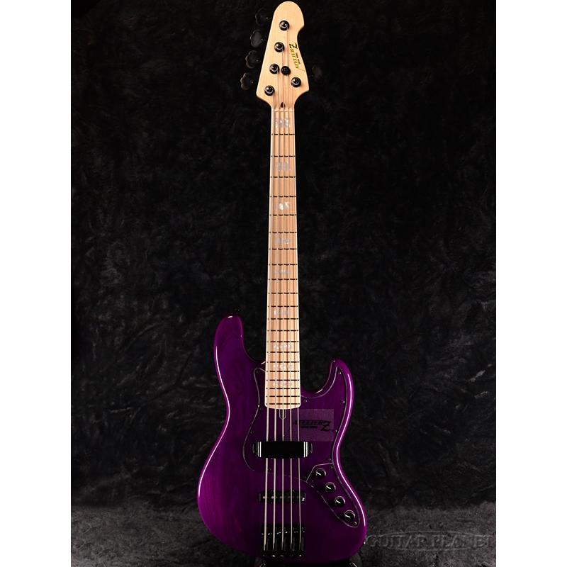 ATELIER Z M#265 CTM -TP-Purple-《ベース》 : ギタープラネット