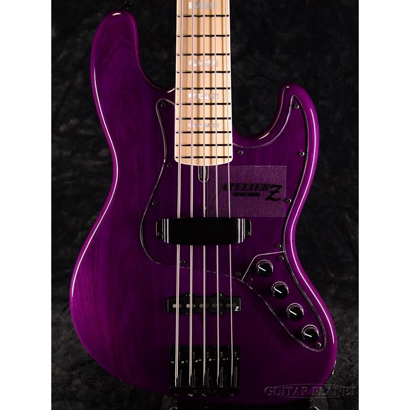 ATELIER Z M#265 CTM -TP-Purple-《ベース》 : ギタープラネット Yahoo