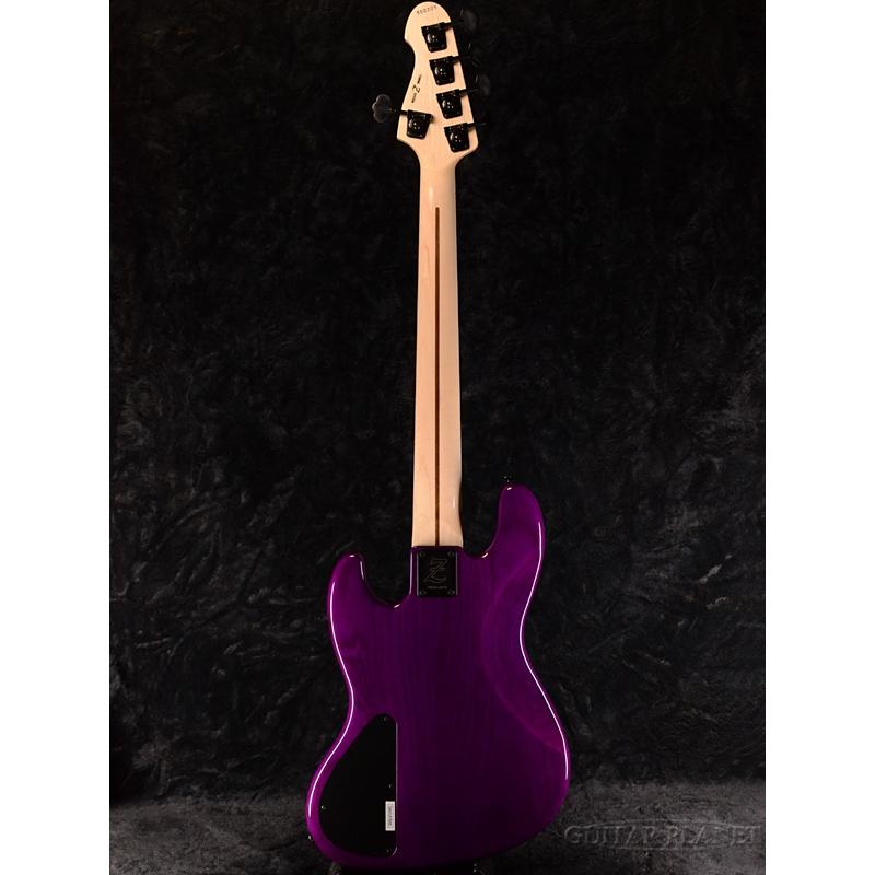ATELIER Z M#265 CTM -TP-Purple-《ベース》 : ギタープラネット Yahoo