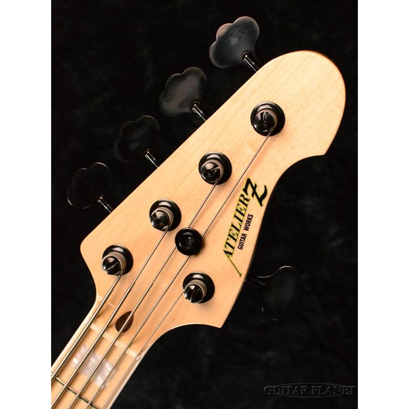 ATELIER Z M#265 CTM -TP-Purple-《ベース》 : ギタープラネット Yahoo