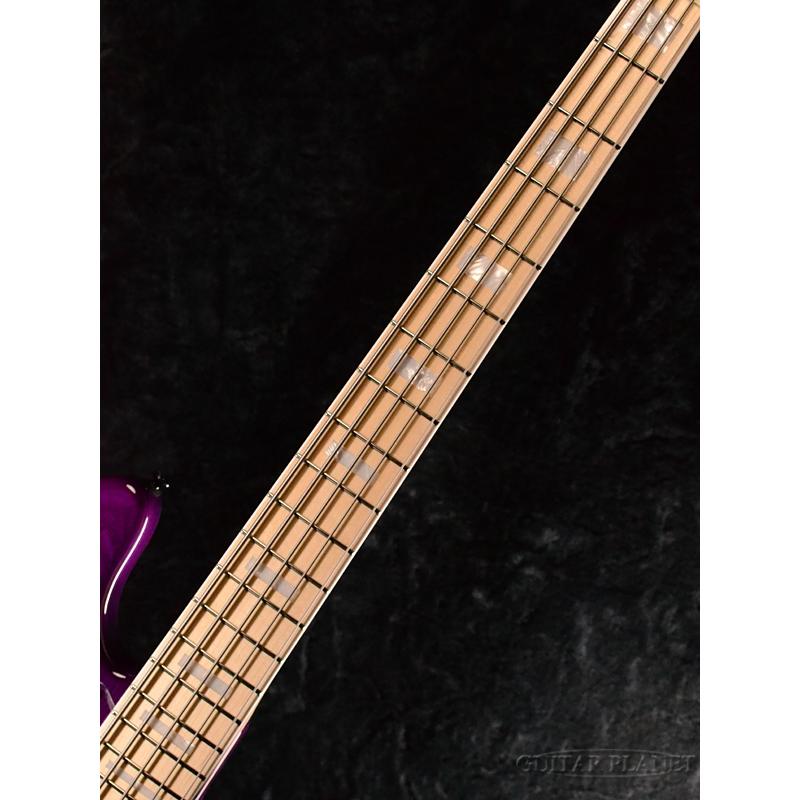 ATELIER Z M#265 CTM -TP-Purple-《ベース》 : ギタープラネット Yahoo
