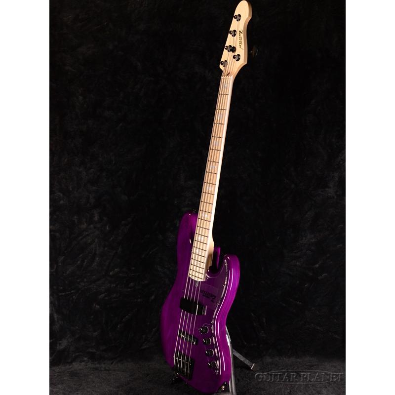 ATELIER Z M#265 CTM -TP-Purple-《ベース》 : ギタープラネット Yahoo