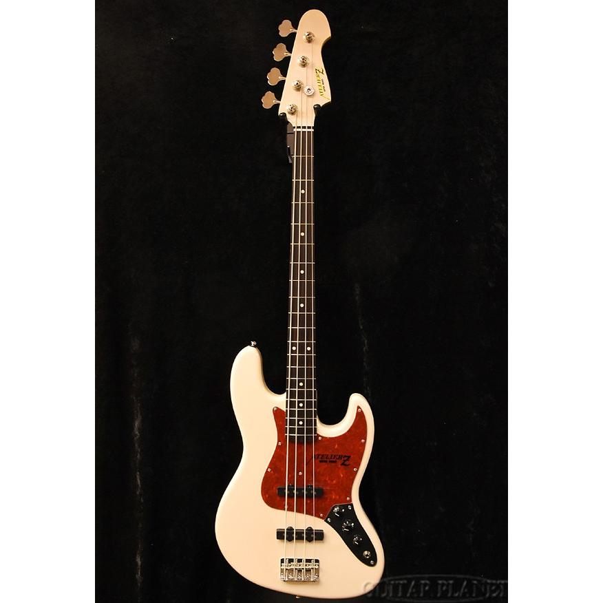 ATELIER Z Vintage#604 Custom -Olympic White-【限定1本】《ベース 