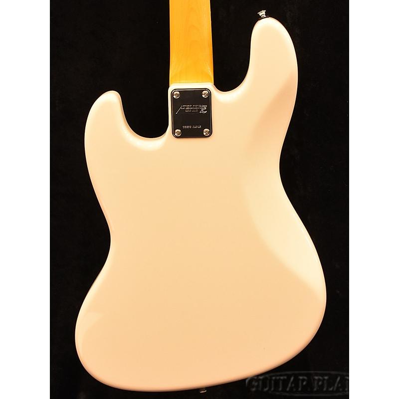 ATELIER Z Vintage#604 Custom -Olympic White-【限定1本】《ベース