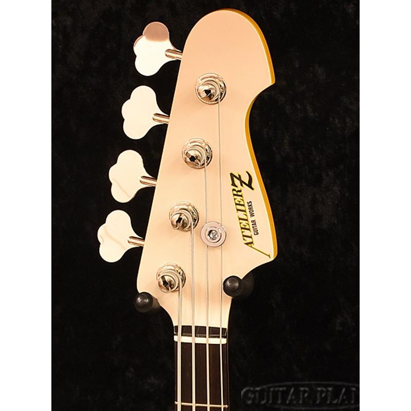 ATELIER Z Vintage#604 Custom -Olympic White-【限定1本】《ベース