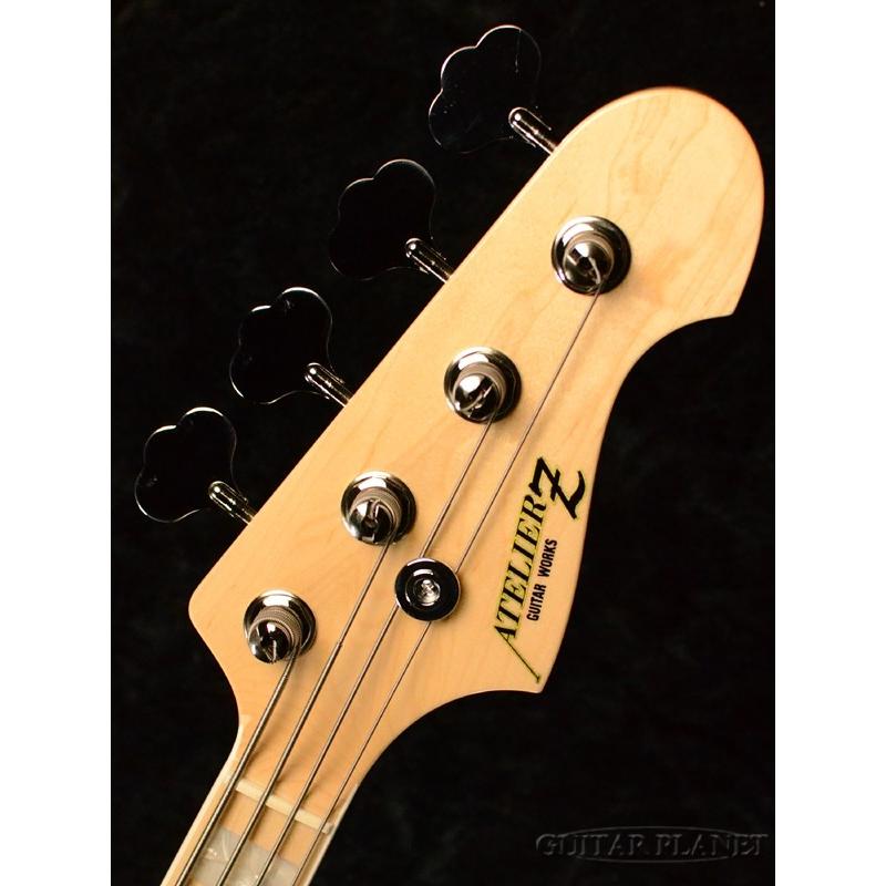 ATELIER Z Beta4 Custom -Natural Burner/Maple-【カスタムオーダー品