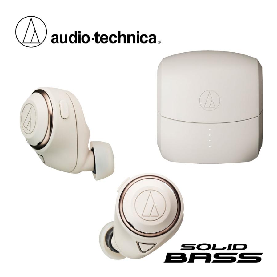 audio-technica ATH-CKS50TW -BG- │ ワイヤレスイヤホン : ath