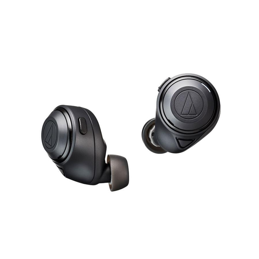 オーディオテクニカ audio-technica ATH-CKS50TW -BK- │ ワイヤレス 